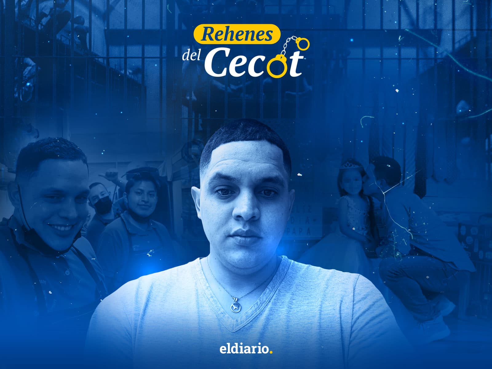 Carlos U.: Venezuelan miner flown to CECOT prison instead of home, held four months