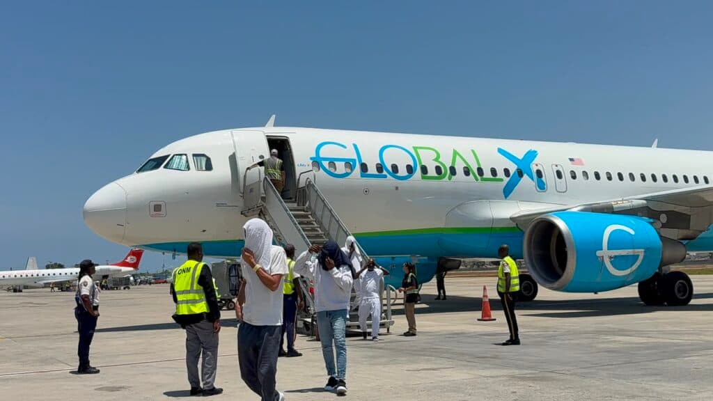 Haitians separated from U.S. citizen families as deportation flights increase to weekly