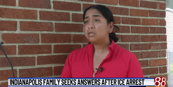 Indianapolis man detained by ICE at east-side job site