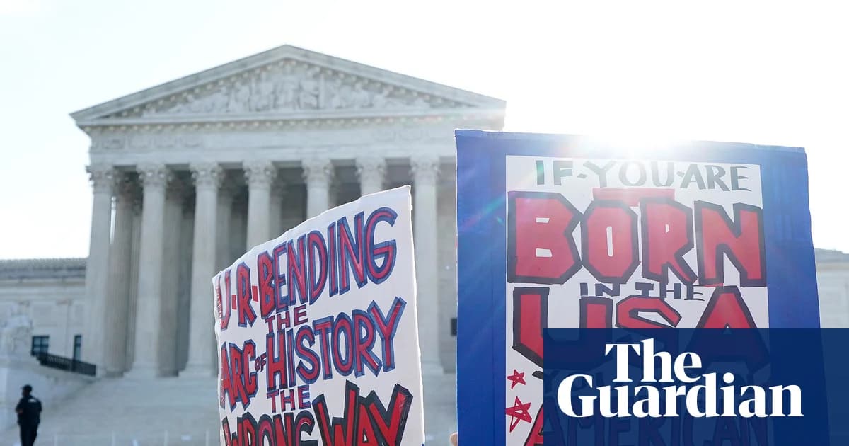 Venezuelan asylum-seeking mother relieved as court upholds son's birthright citizenship