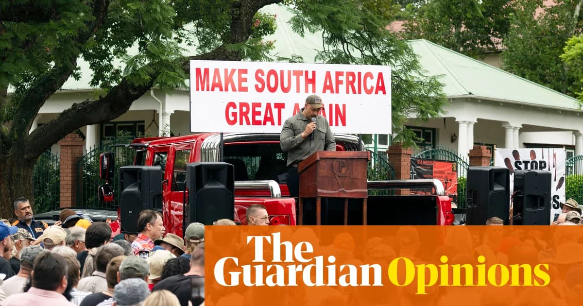 350,000 Haitians lose protected status, U.S. to admit 17,500 white South Africans