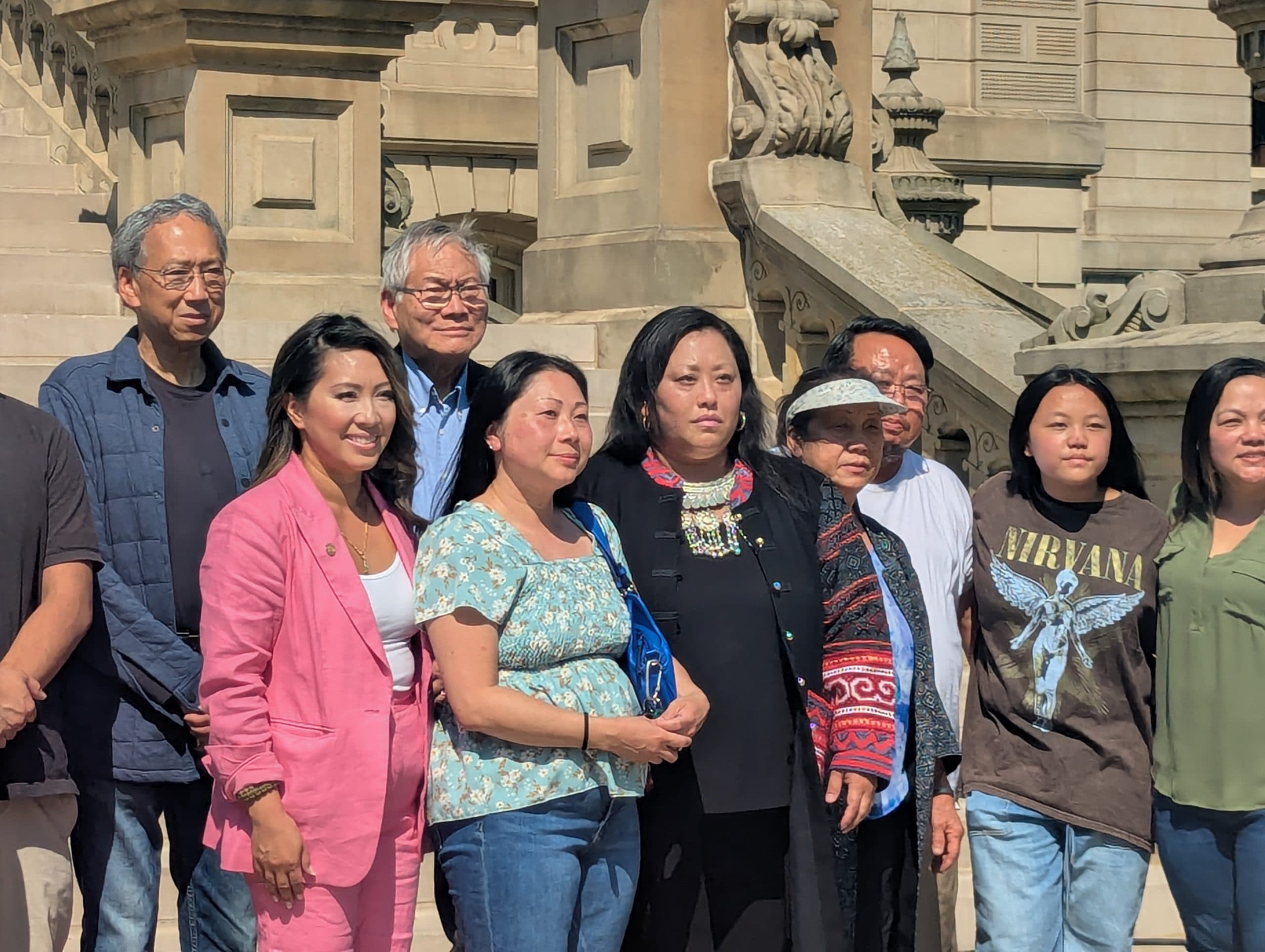 Lue Y.: Hmong refugee detained 5 months by ICE wins conviction reversal