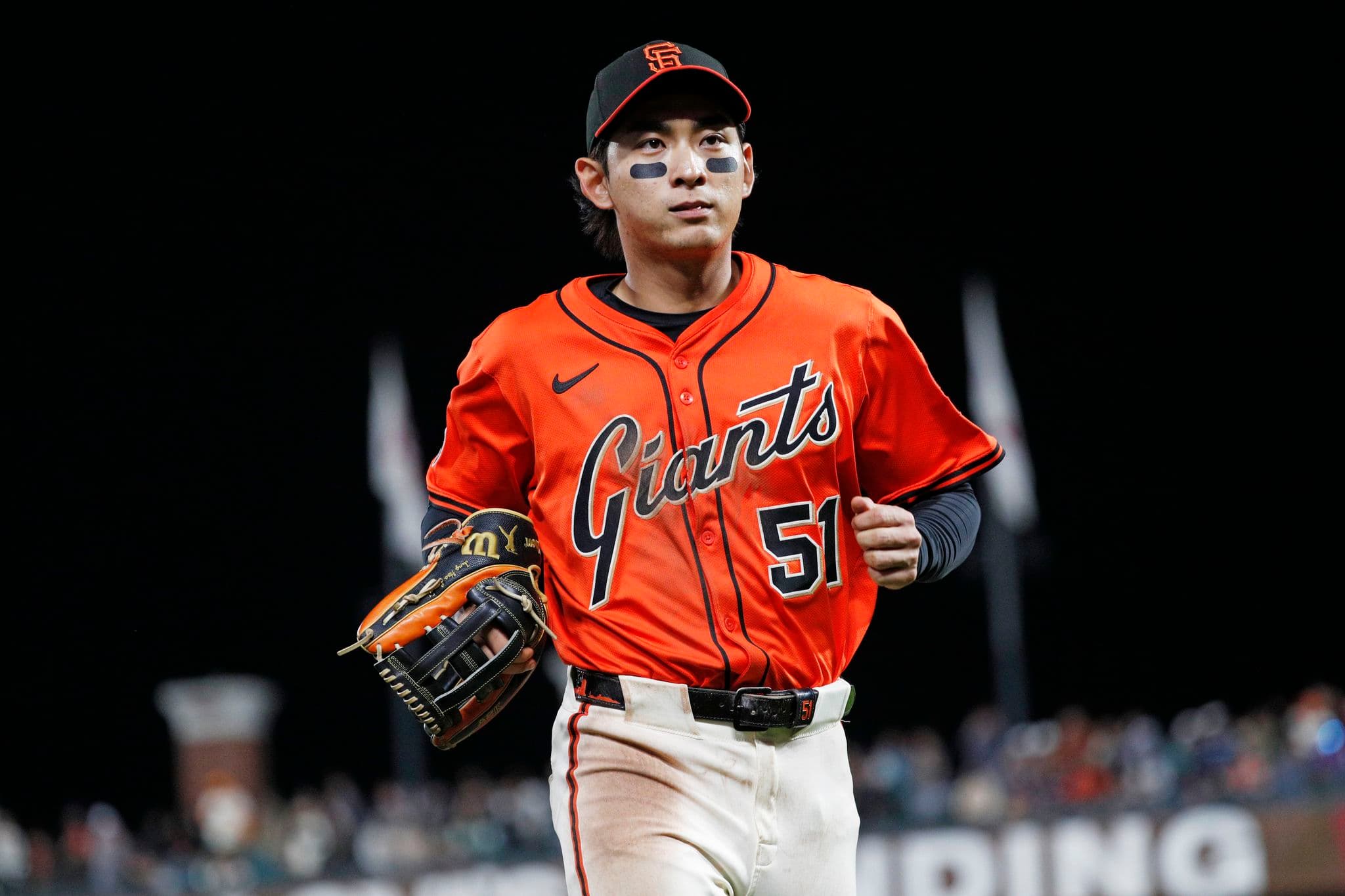 Jung Hoo L.: Giants outfielder detained at LAX, released within an hour