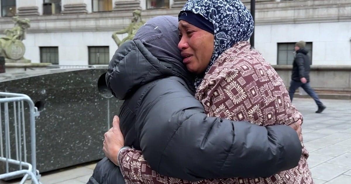 Aissatou D.: Queens grandmother detained by ICE for two weeks at LaGuardia