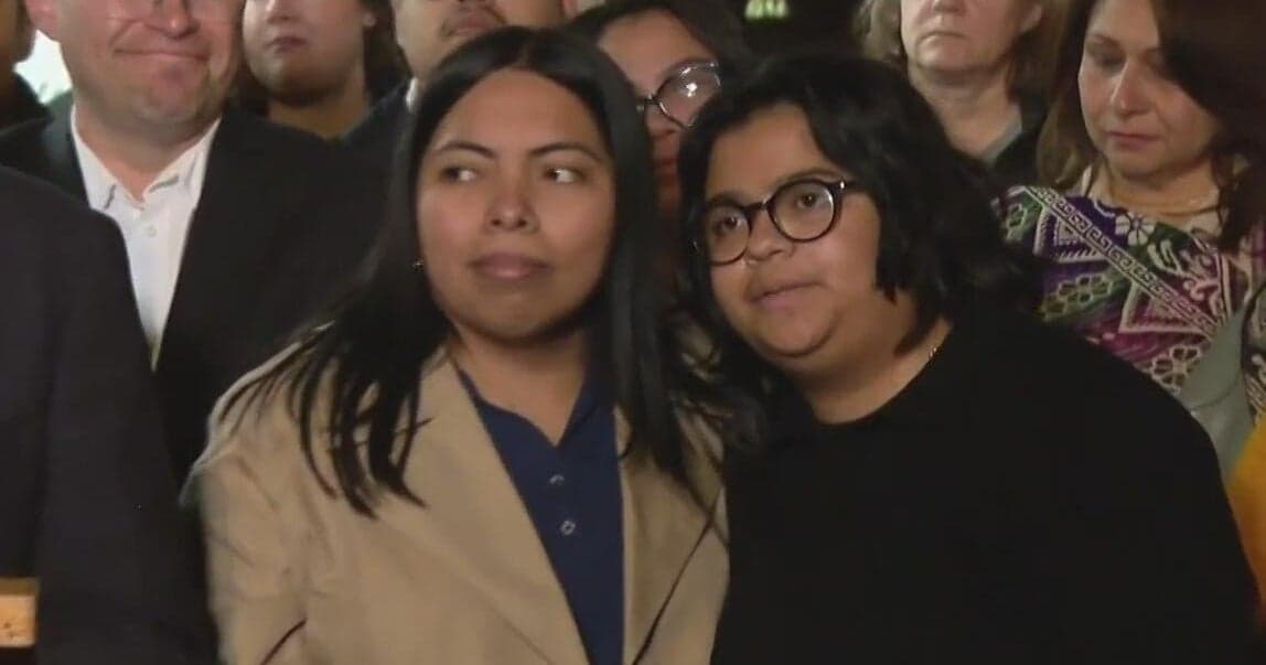 Elianne B. and Jax L.: Alderman's two staffers detained by Border Patrol in Chicago