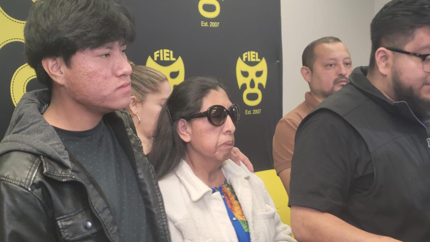 Kevin Z.R.: Salvadoran man with work permit held nearly a month by ICE