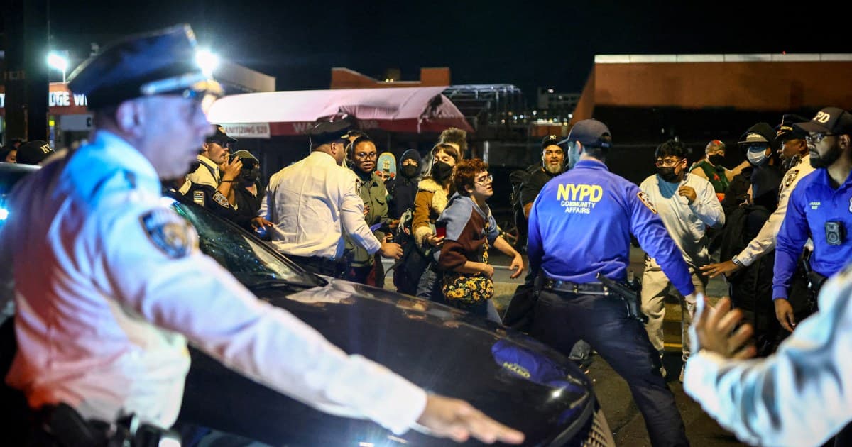 Oscar B.: Dominican man shot by ICE during Bronx arrest attempt