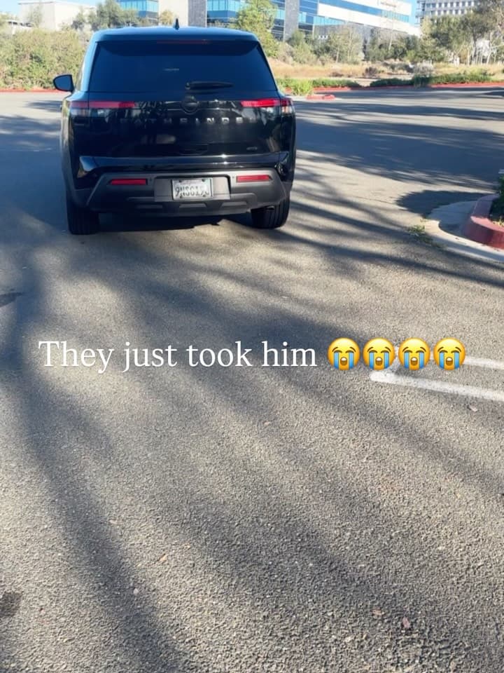 Gerardo R.: Father detained by ICE outside his apartment