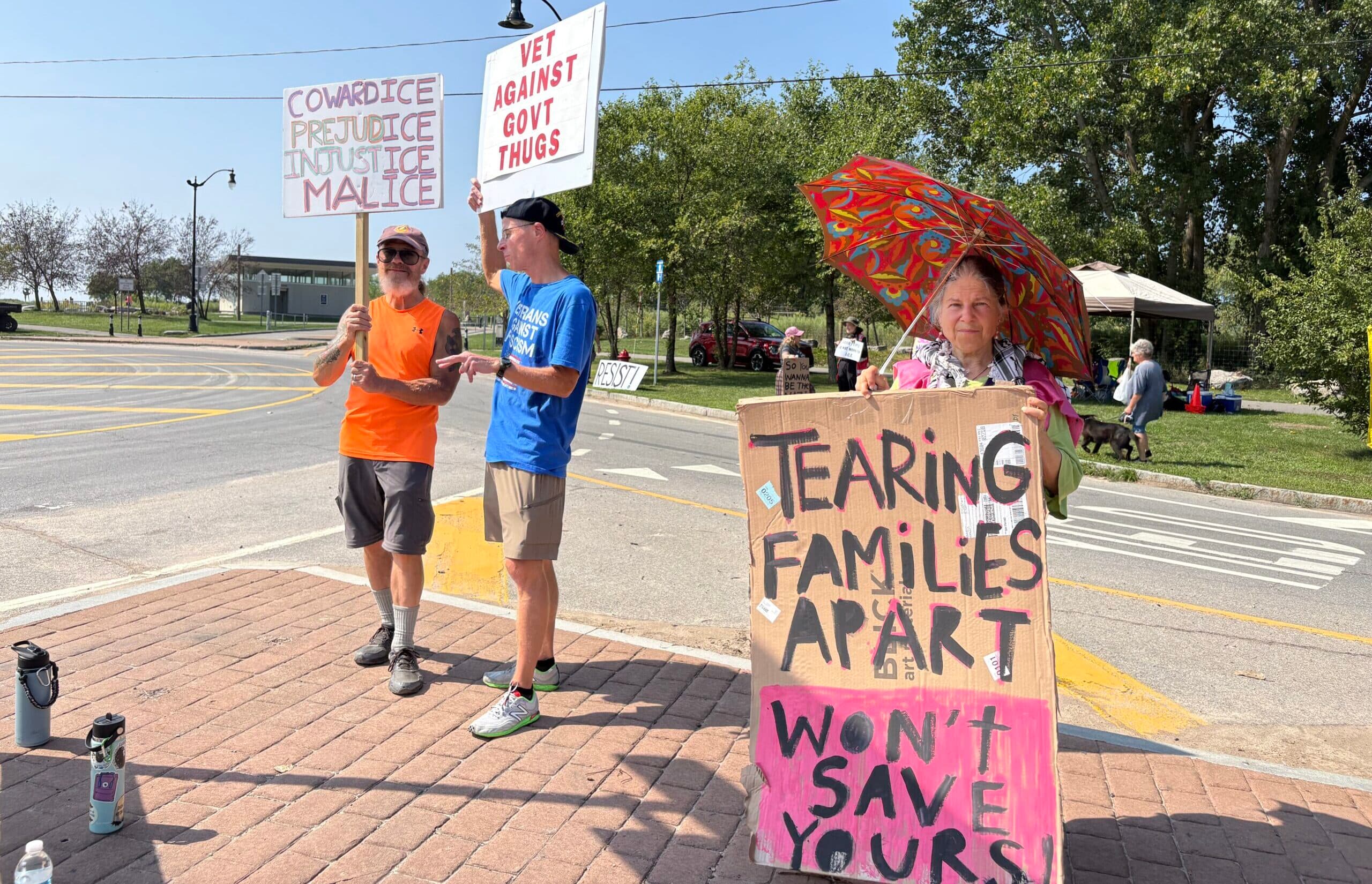 Venezuelan chef married to U.S. citizen held by ICE in Batavia