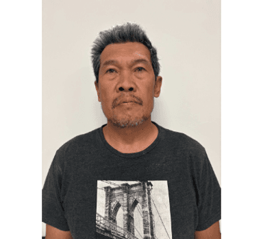 Jaime F.: Filipino man in U.S. since 2000 detained by ICE in Las Vegas