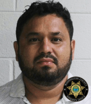 Alfonso V.M.: Mexican man transferred to ICE custody by Tennessee sheriff