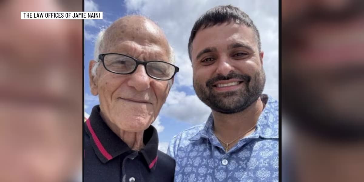 81-year-old Iranian immigrant held seven months by ICE, attorney says health declined
