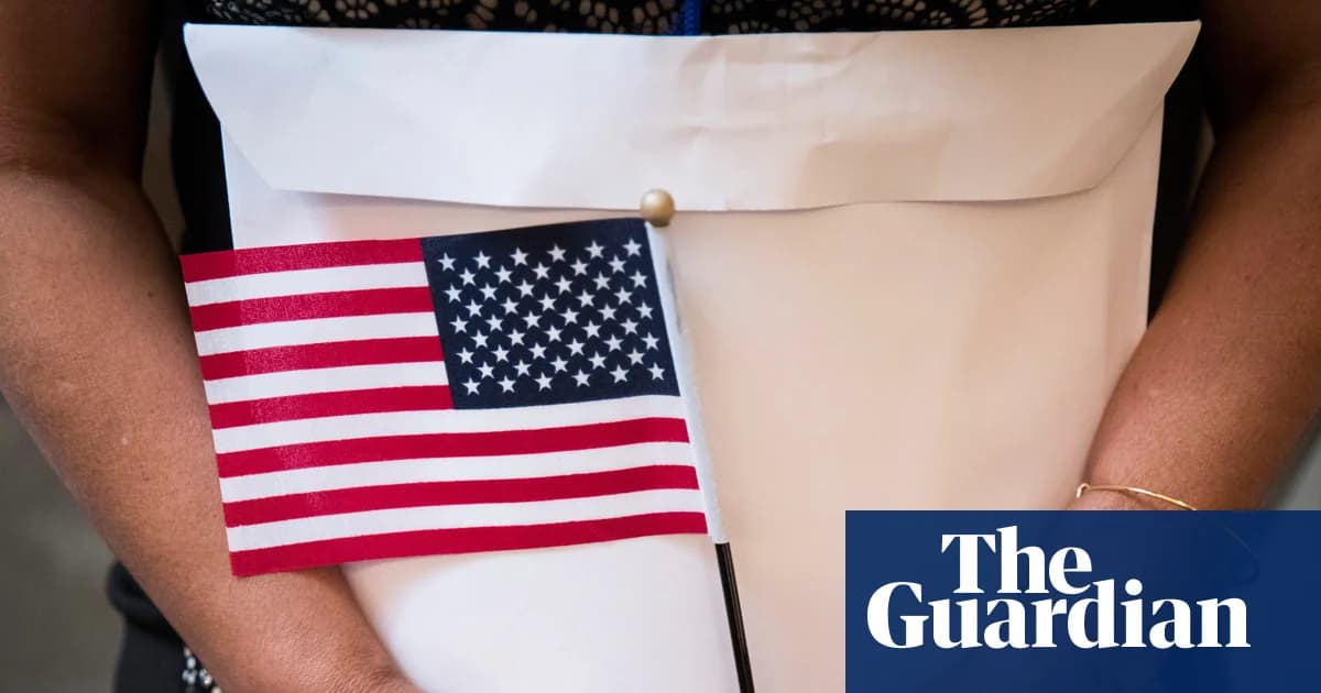 Second Trump order restricting birthright citizenship blocked by federal judge