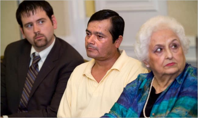 Danbury day laborers arrested in 2006 park sting using fake job offer