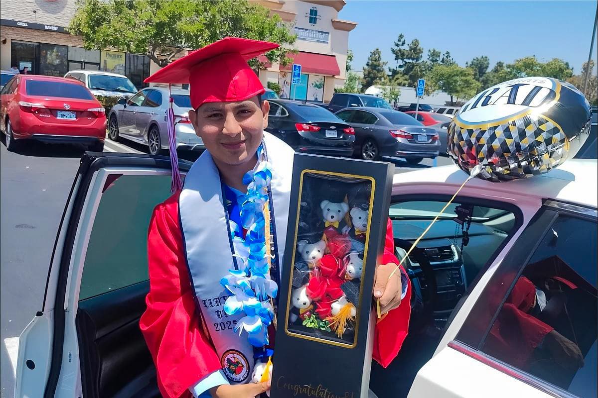 Jefersson A.B.: 19-year-old strawberry picker beaten by ICE agents in Santa Maria, mother says