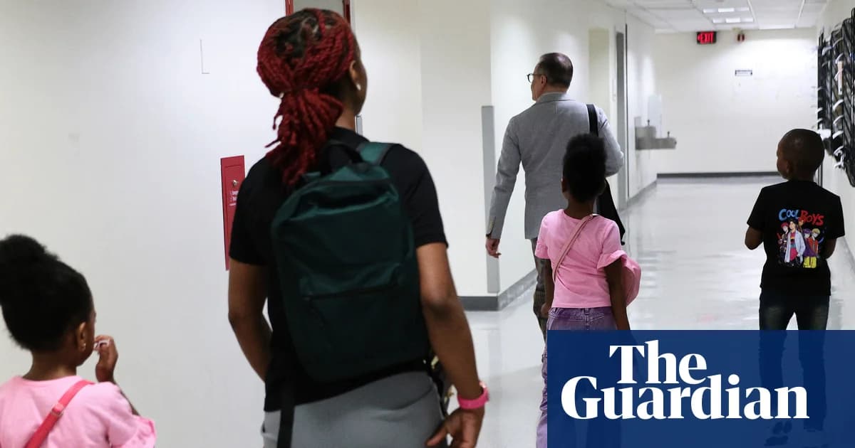 Abused children awaiting visas get less time in court before deportation