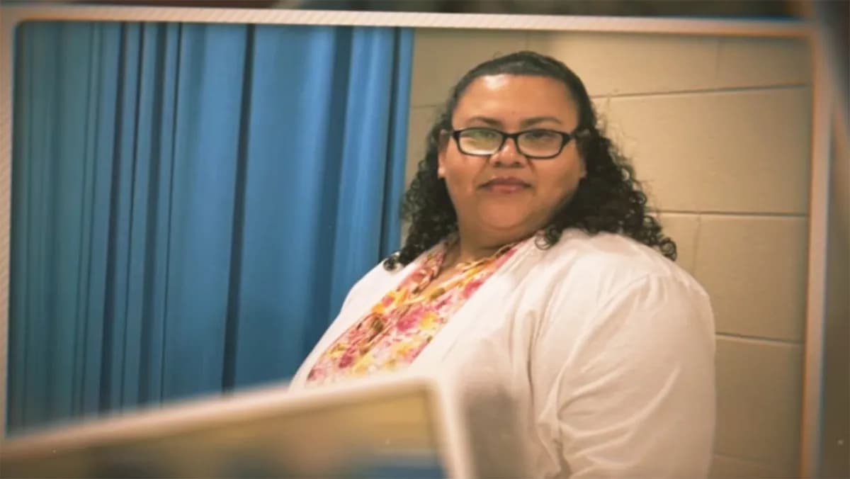 Damaris G.L.: Maryland mother with work permit held in crowded Louisiana ICE detention center