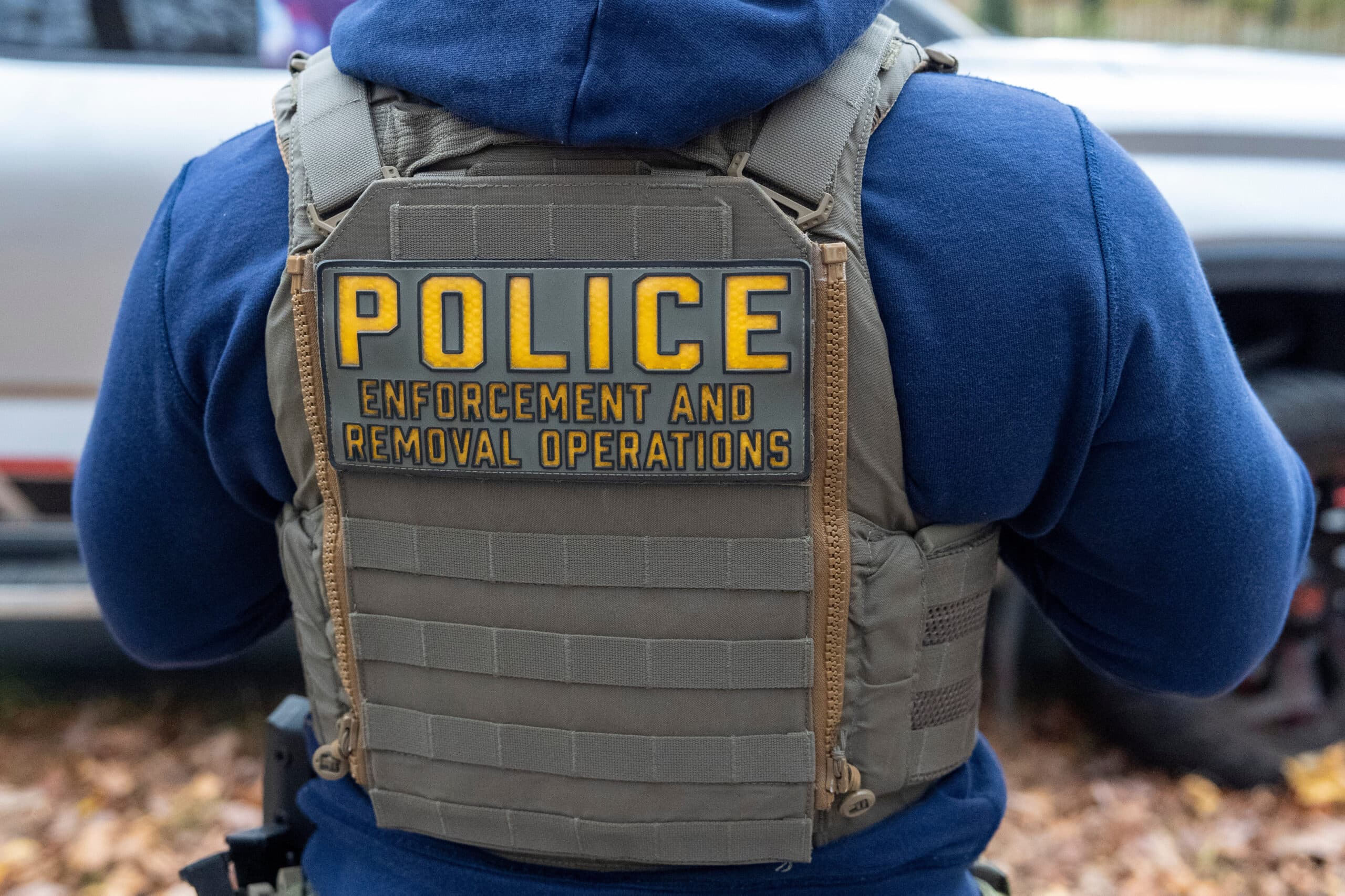 ICE arrests in Nevada hit record levels this summer, data analysis shows