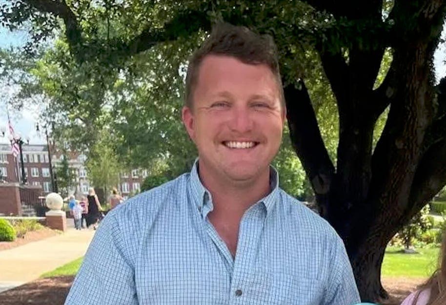 Kasper E.: Danish father of five detained by ICE during citizenship interview